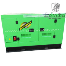 15kw / 18kVA Dínamo Cummins Motor Gerador Diesel Preço para Venda